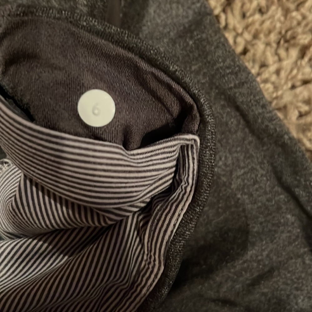 Lululemon Capris - Picture 3 of 4